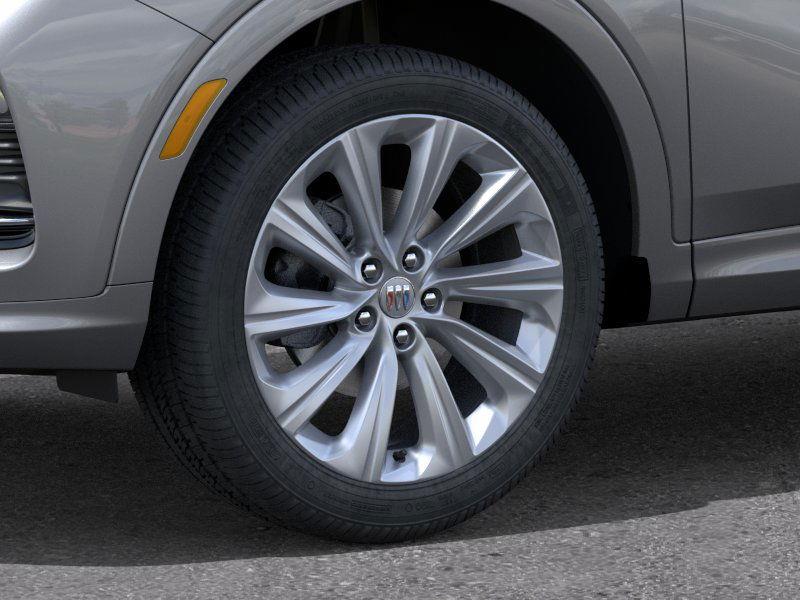 new 2025 Buick Envista car, priced at $36,798