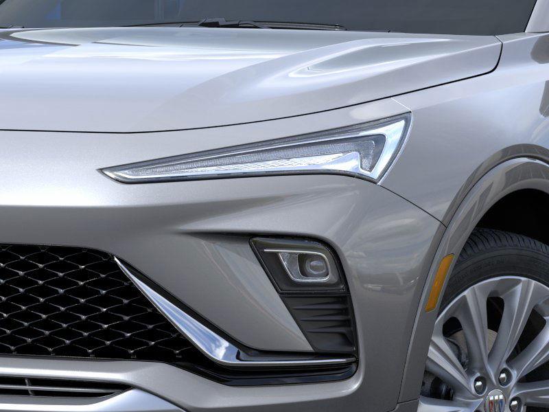 new 2025 Buick Envista car, priced at $36,798