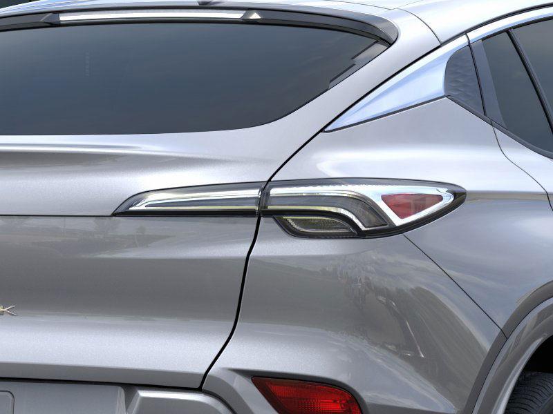 new 2025 Buick Envista car, priced at $36,798