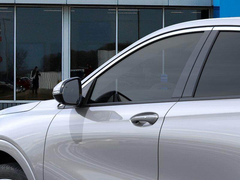 new 2025 Buick Envista car, priced at $36,798