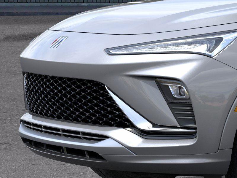new 2025 Buick Envista car, priced at $36,798