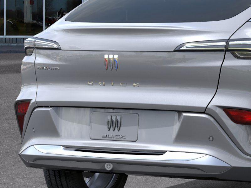 new 2025 Buick Envista car, priced at $36,798