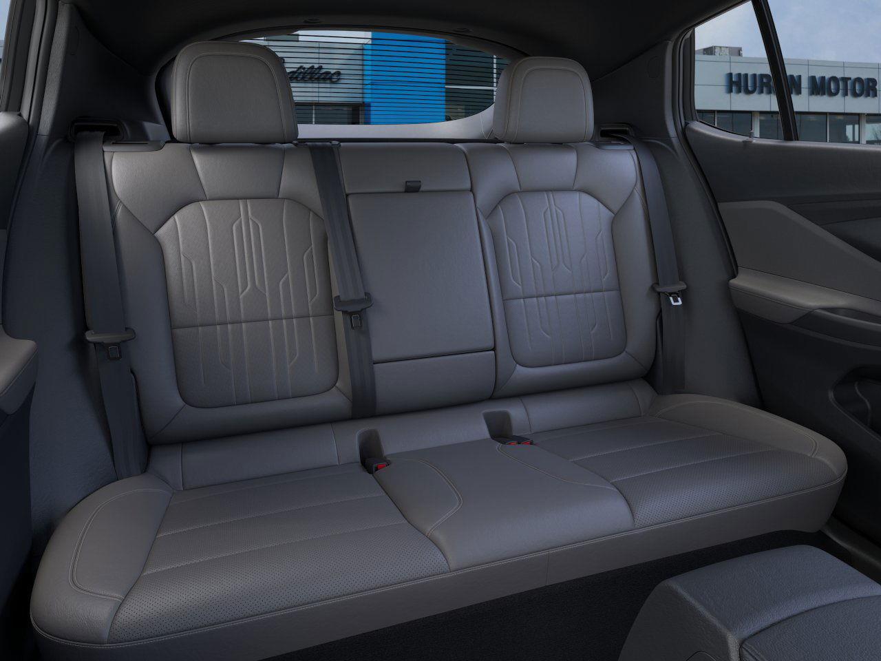new 2025 Buick Envista car, priced at $36,798