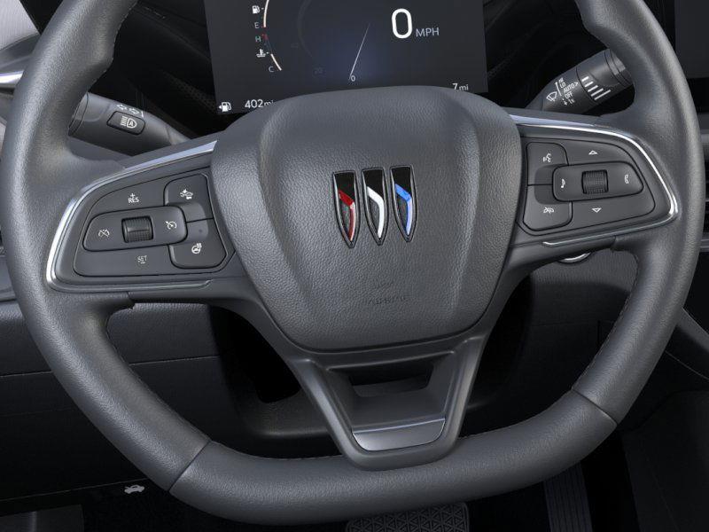 new 2025 Buick Envista car, priced at $36,798