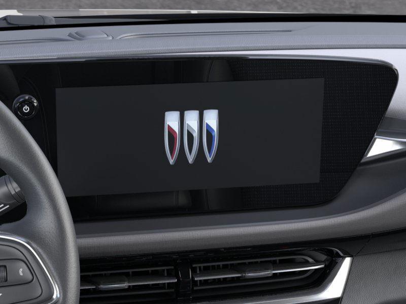 new 2025 Buick Envista car, priced at $36,798