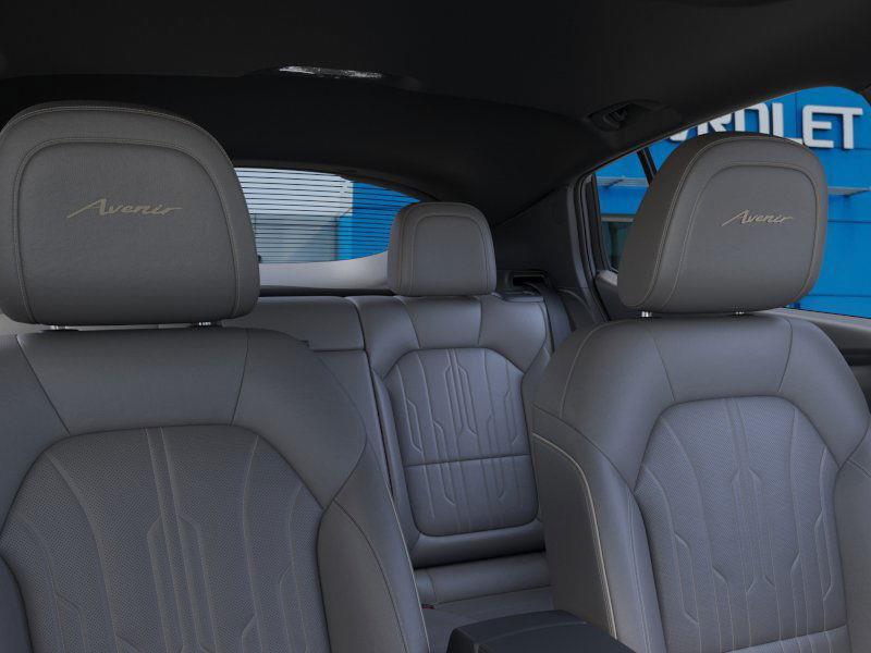 new 2025 Buick Envista car, priced at $36,798