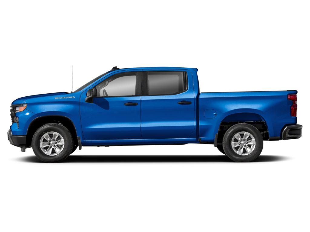 new 2025 Chevrolet Silverado 1500 car, priced at $61,726