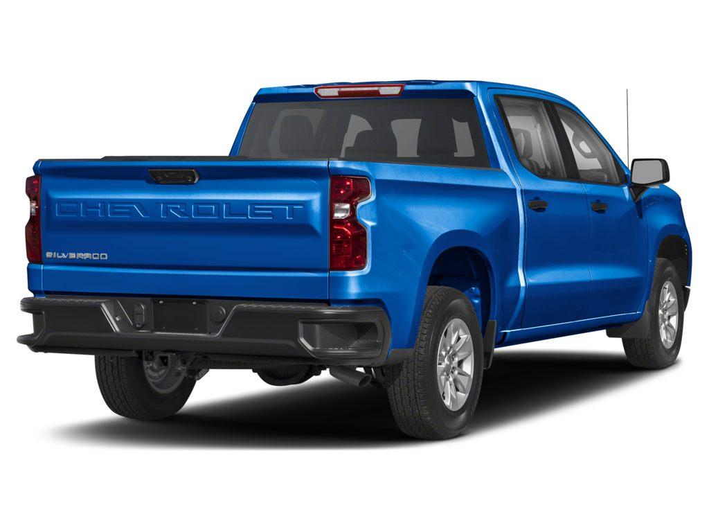new 2025 Chevrolet Silverado 1500 car, priced at $61,726