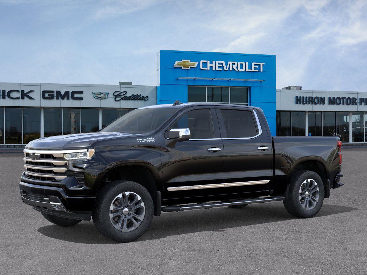 new 2026 Chevrolet Silverado 1500 car, priced at $85,513