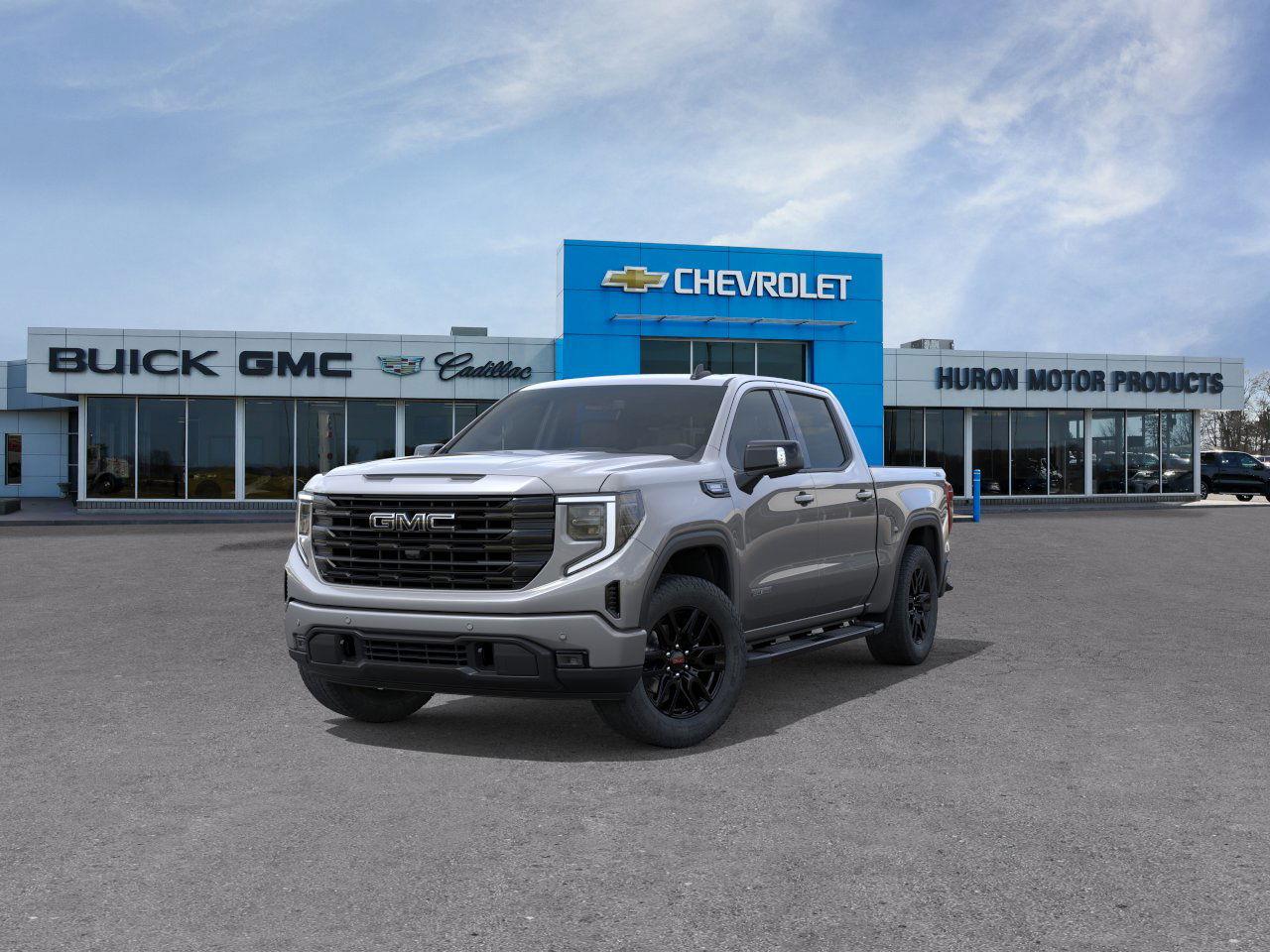 new 2026 GMC Sierra 1500 car, priced at $81,498