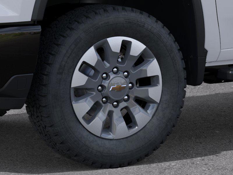 new 2026 Chevrolet Silverado 2500HD car, priced at $76,448