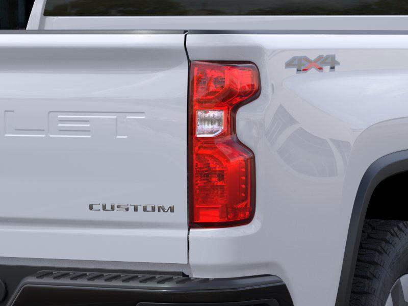 new 2026 Chevrolet Silverado 2500HD car, priced at $76,448