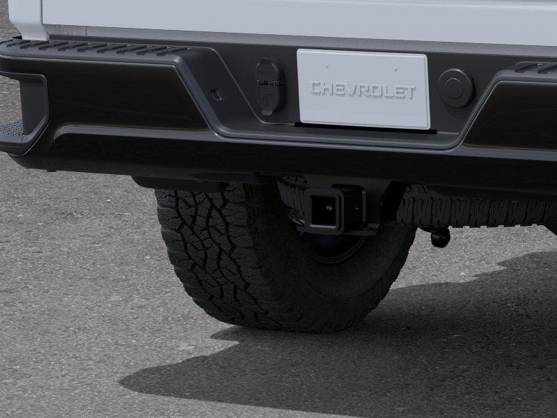 new 2026 Chevrolet Silverado 2500HD car, priced at $76,448
