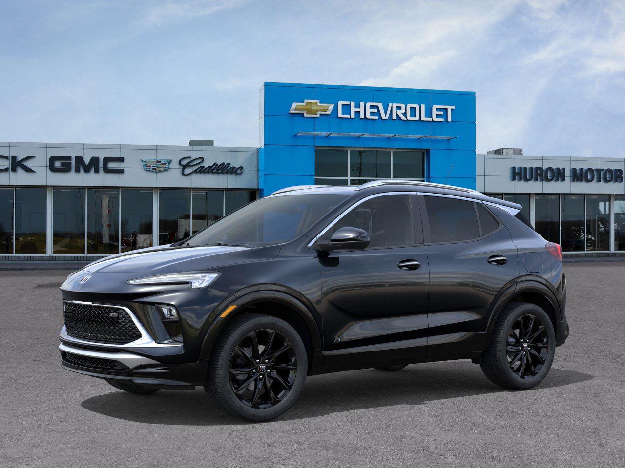 new 2026 Buick Encore GX car, priced at $40,548