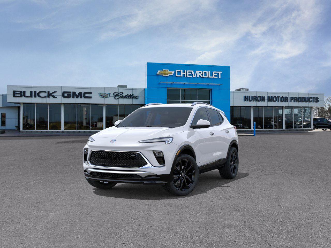 new 2026 Buick Encore GX car, priced at $40,053