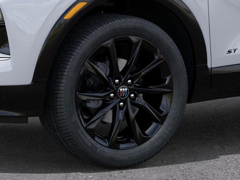 new 2026 Buick Encore GX car, priced at $40,053