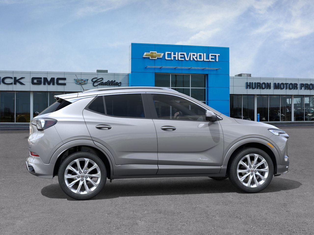 new 2026 Buick Encore GX car, priced at $45,853
