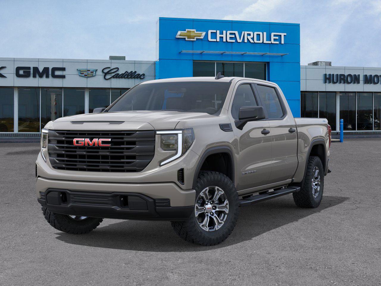new 2026 GMC Sierra 1500 car, priced at $75,533