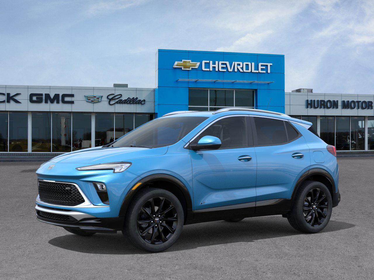 new 2026 Buick Encore GX car, priced at $40,548