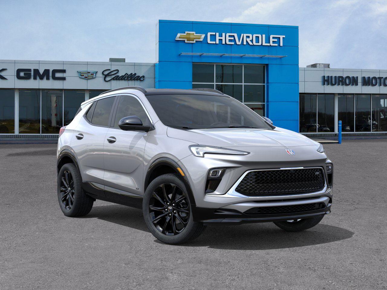 new 2026 Buick Encore GX car, priced at $42,546