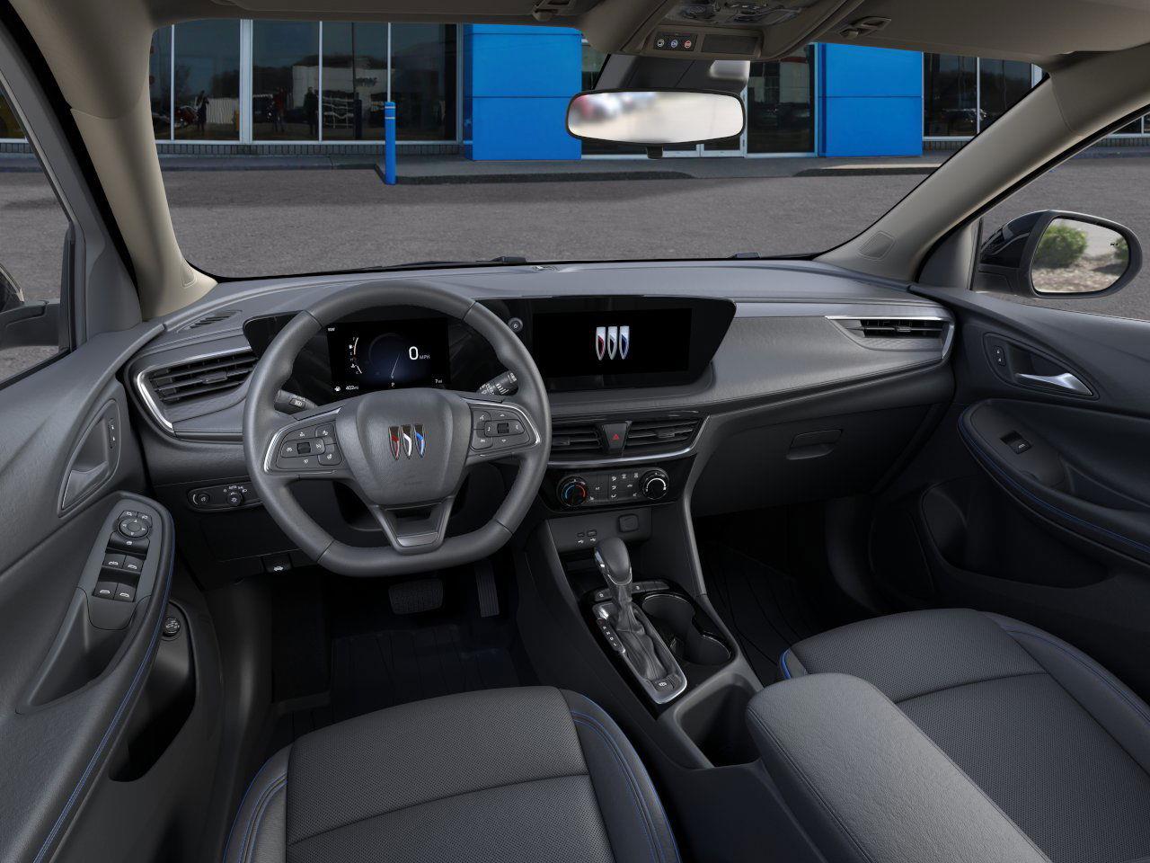 new 2026 Buick Encore GX car, priced at $42,546