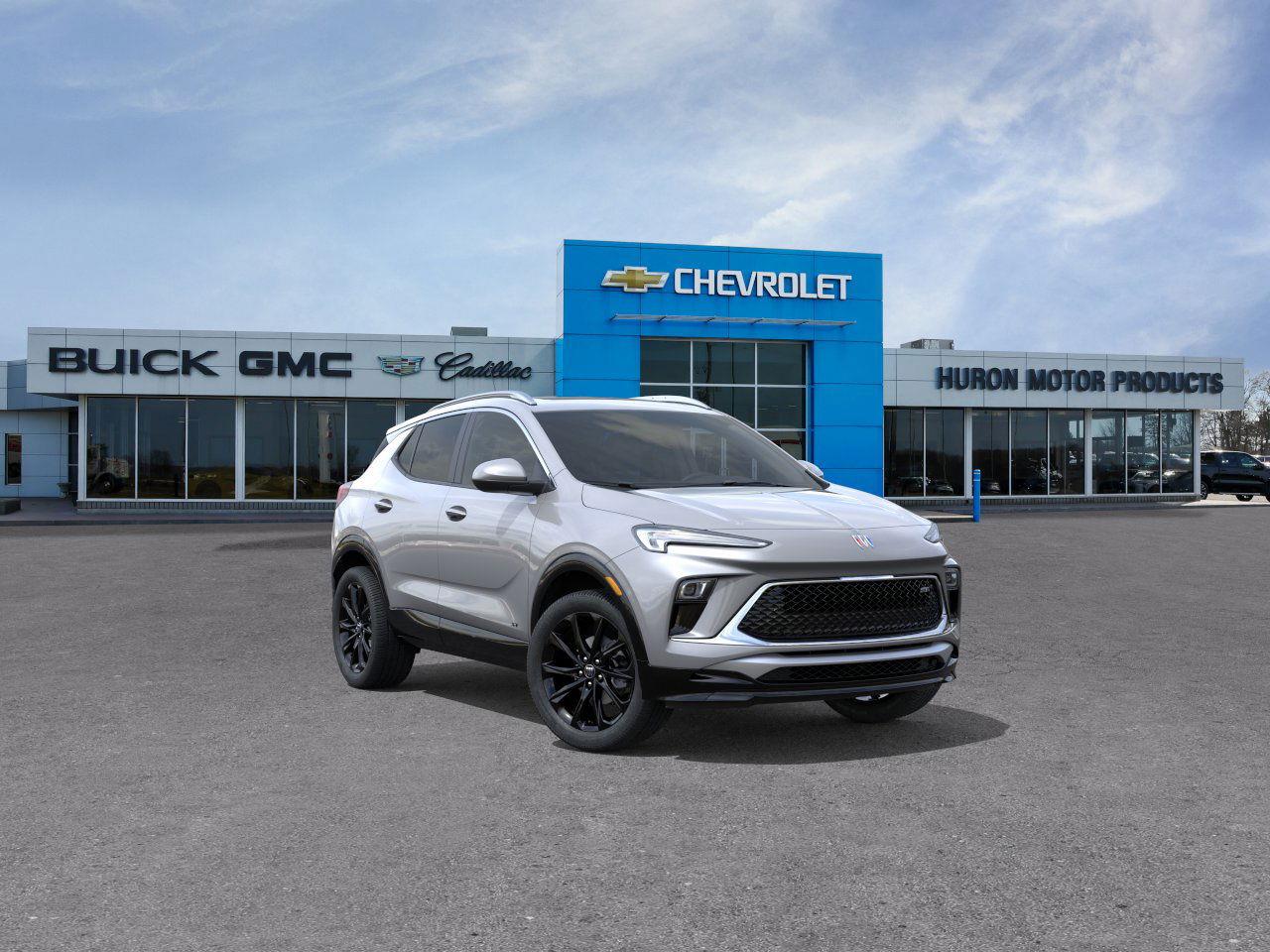 new 2026 Buick Encore GX car, priced at $40,548