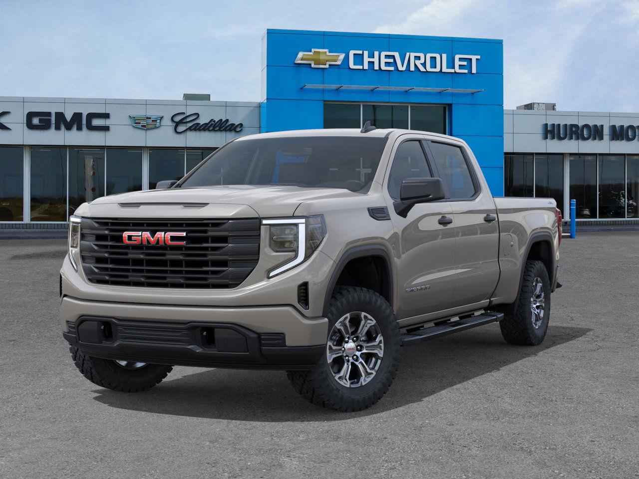 new 2026 GMC Sierra 1500 car, priced at $75,603