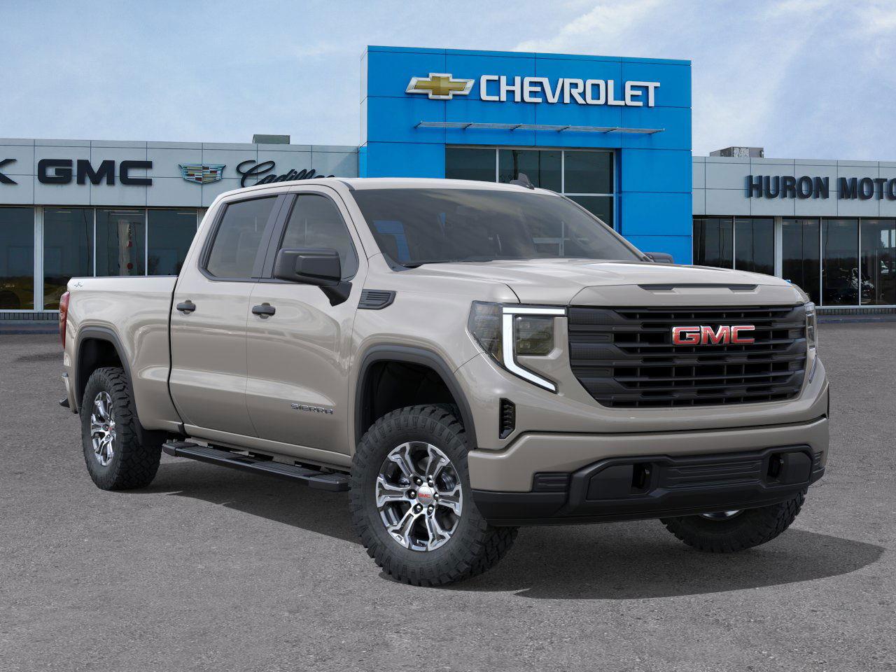 new 2026 GMC Sierra 1500 car, priced at $75,603