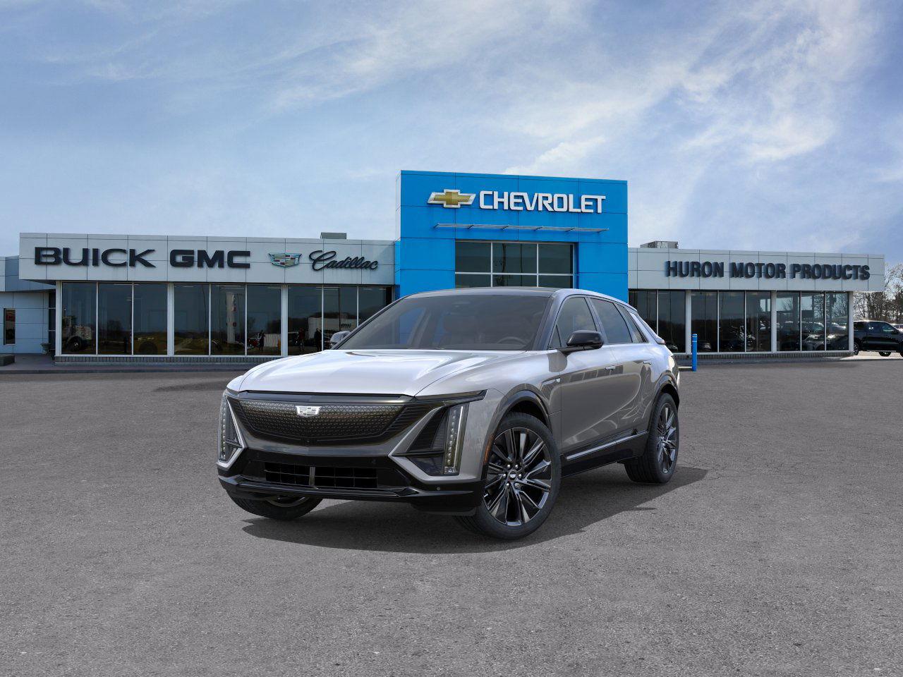 new 2026 Cadillac LYRIQ car, priced at $91,252