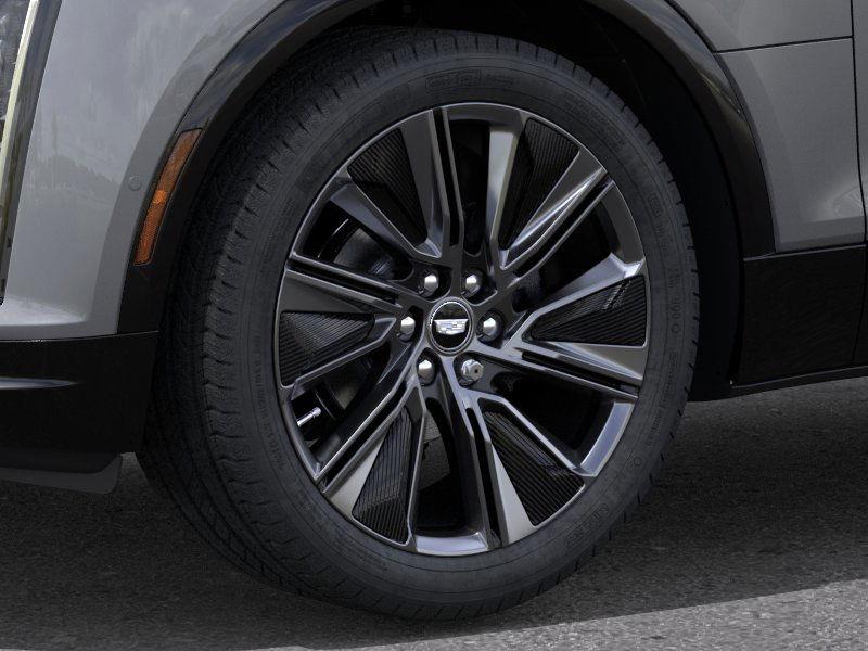 new 2026 Cadillac LYRIQ car, priced at $91,252