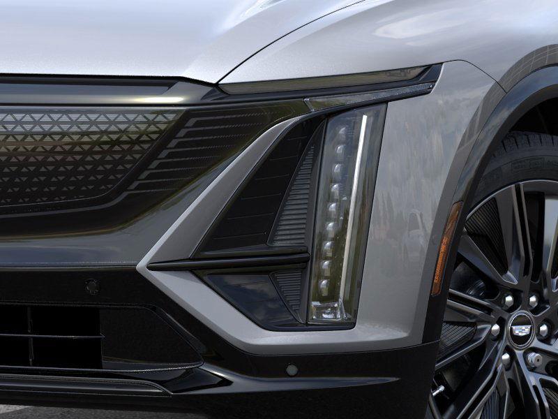 new 2026 Cadillac LYRIQ car, priced at $91,252