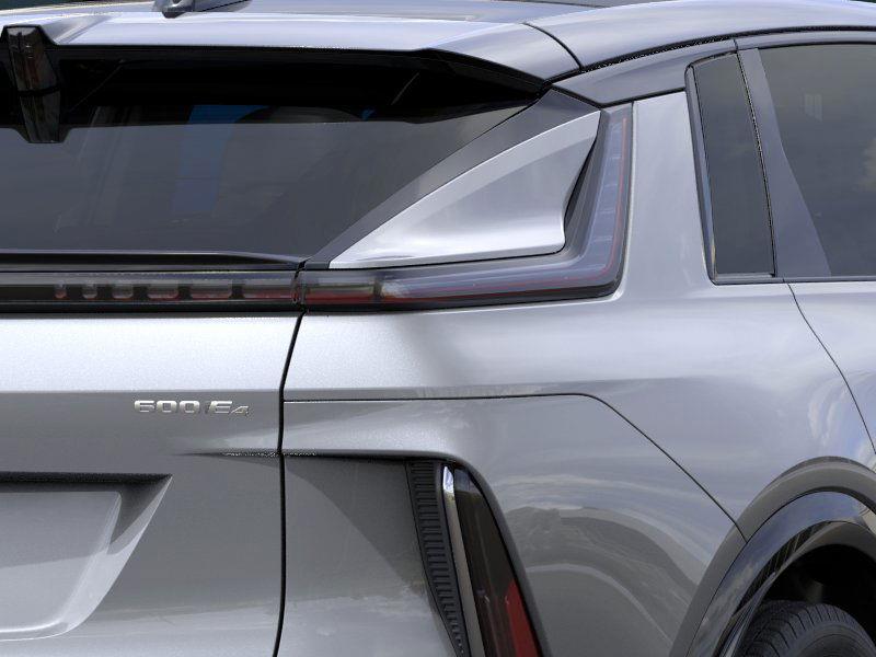 new 2026 Cadillac LYRIQ car, priced at $91,252