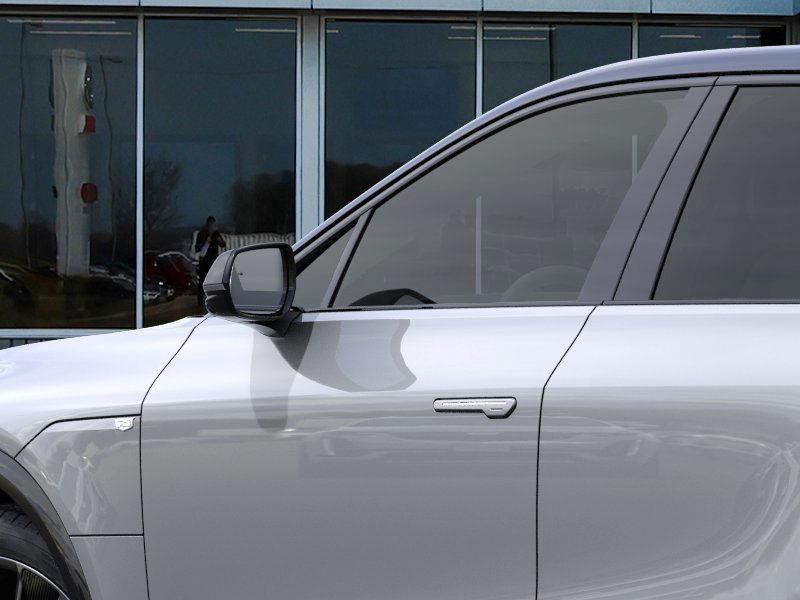 new 2026 Cadillac LYRIQ car, priced at $91,252