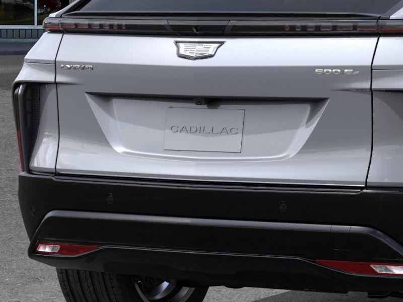 new 2026 Cadillac LYRIQ car, priced at $91,252