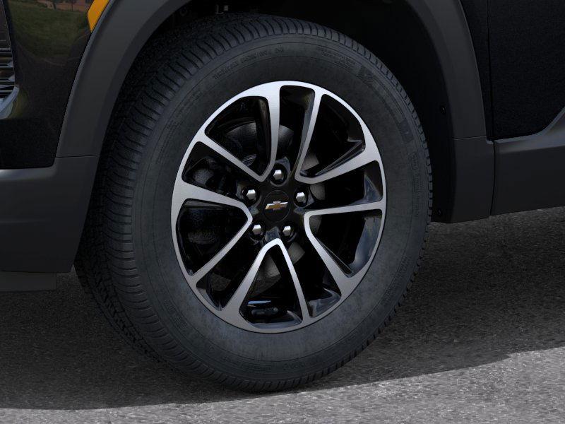 new 2026 Chevrolet TrailBlazer car, priced at $39,228
