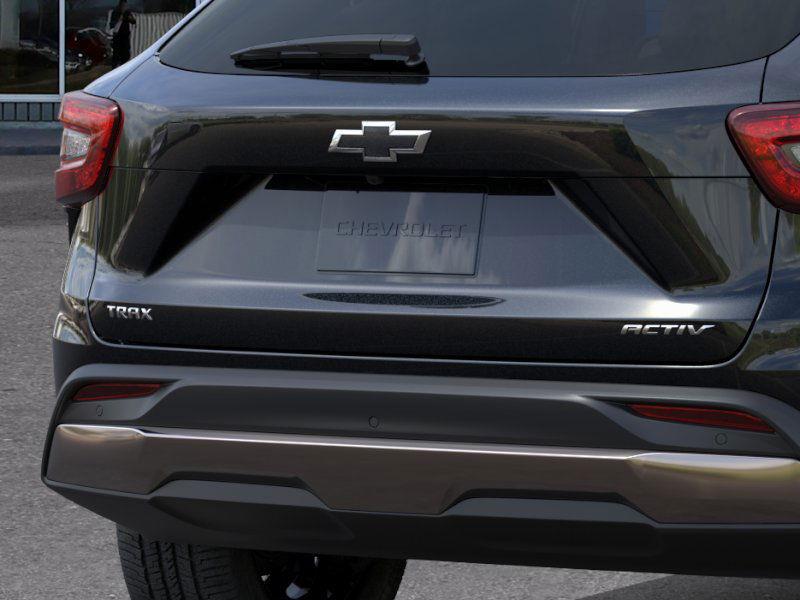 new 2025 Chevrolet Trax car, priced at $32,853