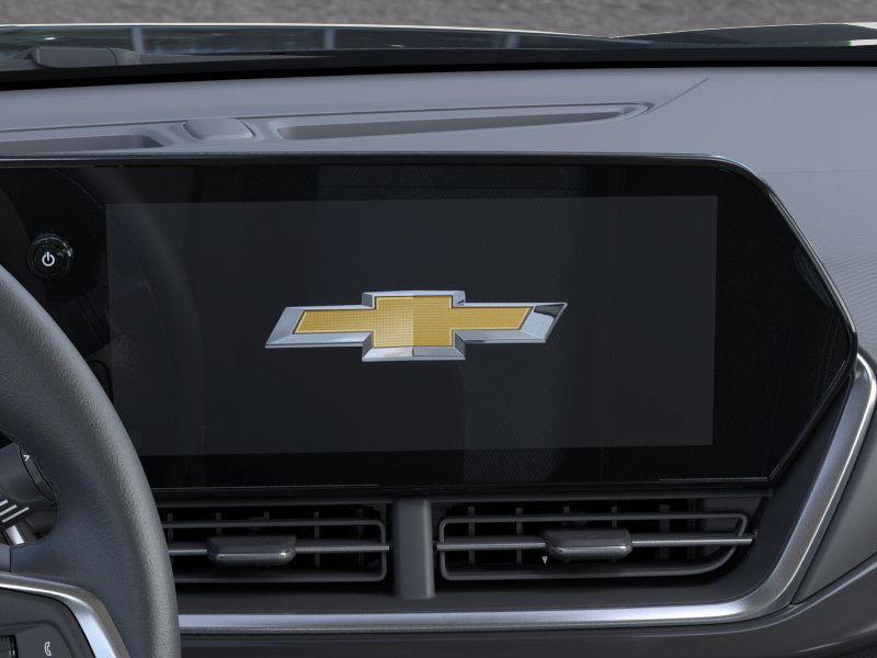new 2025 Chevrolet Trax car, priced at $32,853