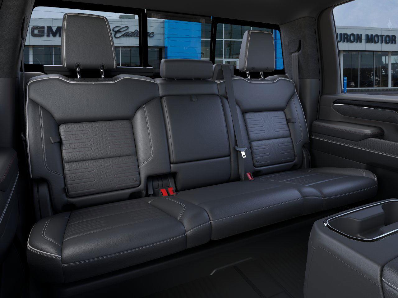 new 2026 GMC Sierra 2500HD car, priced at $125,577