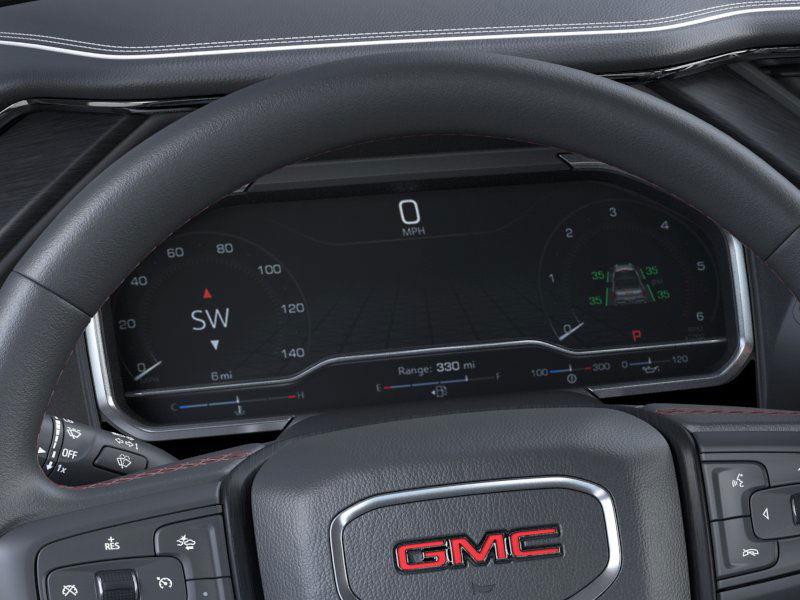 new 2026 GMC Sierra 2500HD car, priced at $125,577