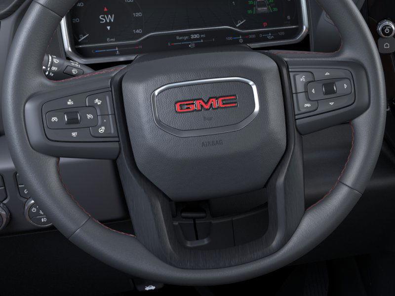 new 2026 GMC Sierra 2500HD car, priced at $125,577