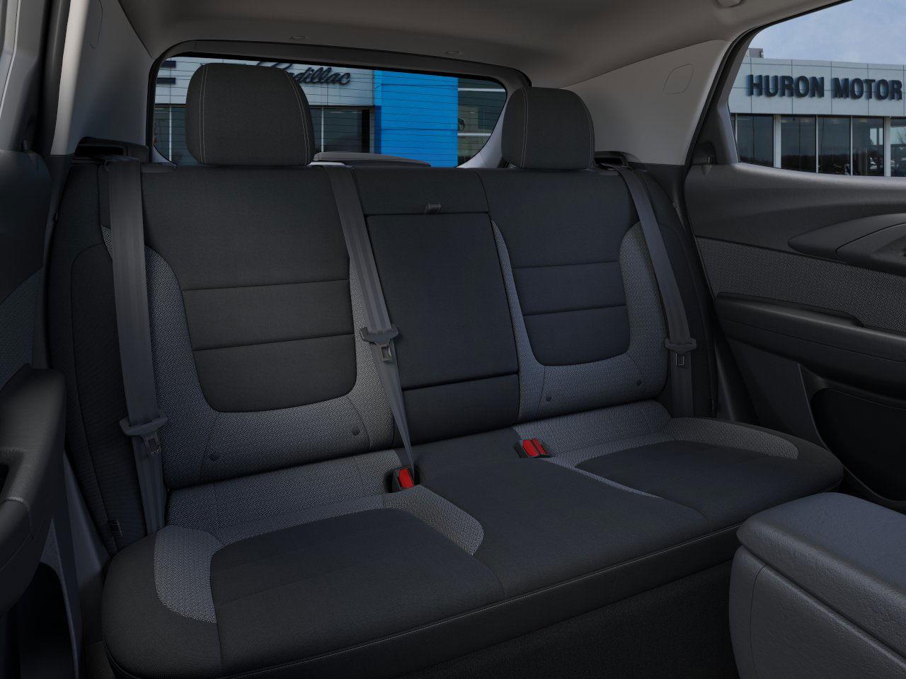 new 2026 Chevrolet TrailBlazer car, priced at $38,788