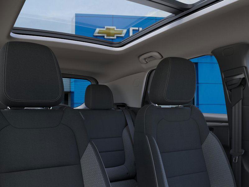 new 2026 Chevrolet TrailBlazer car, priced at $38,788