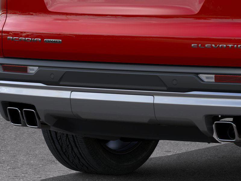new 2026 GMC Acadia car, priced at $69,777