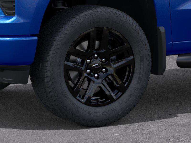new 2026 Chevrolet Silverado 1500 car, priced at $69,548