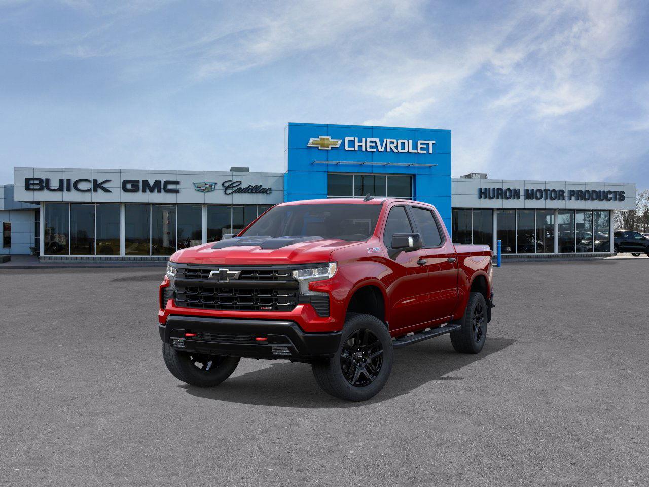 new 2026 Chevrolet Silverado 1500 car, priced at $81,788