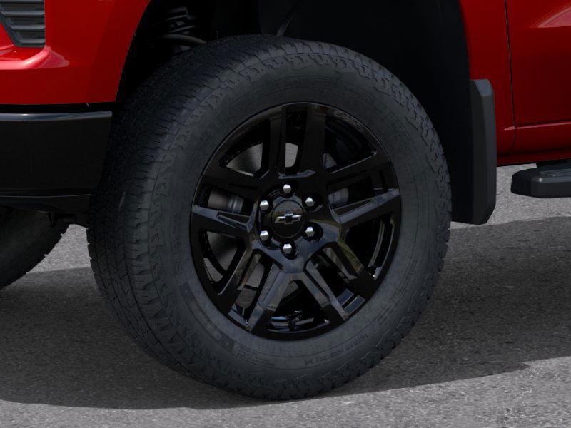 new 2026 Chevrolet Silverado 1500 car, priced at $81,788