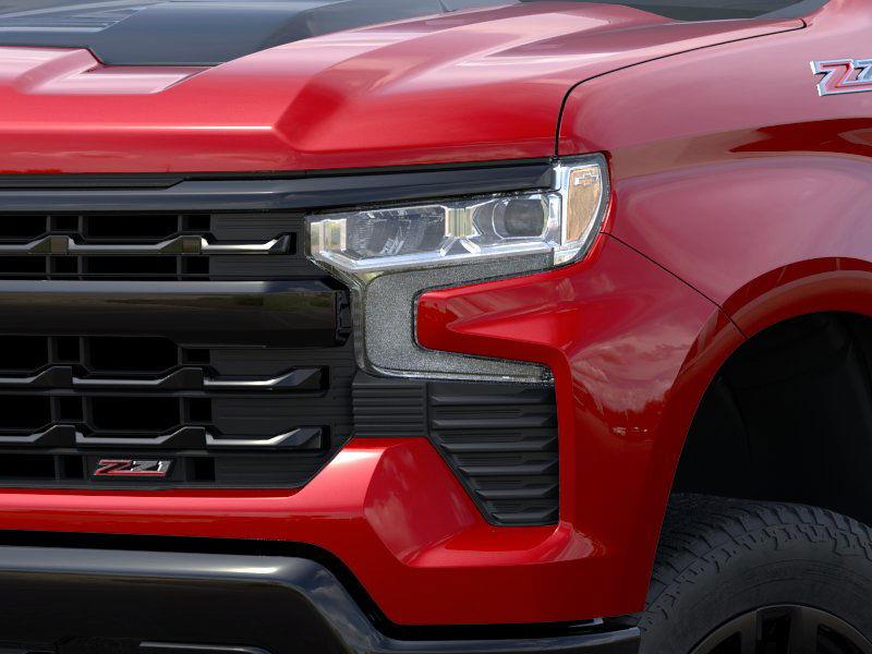 new 2026 Chevrolet Silverado 1500 car, priced at $81,788