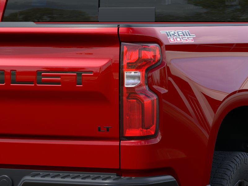 new 2026 Chevrolet Silverado 1500 car, priced at $81,788