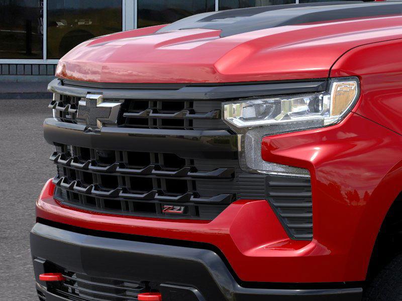 new 2026 Chevrolet Silverado 1500 car, priced at $81,788