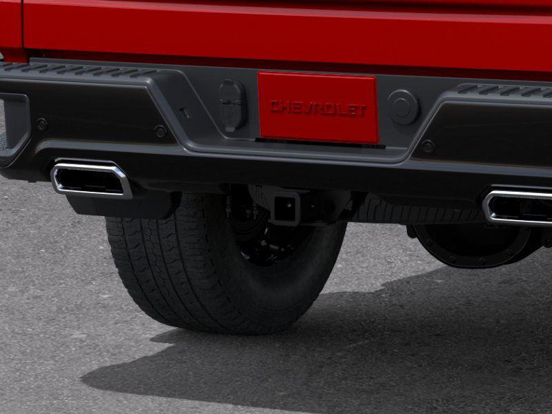 new 2026 Chevrolet Silverado 1500 car, priced at $81,788